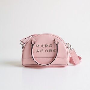 Marc Jacobs Light Pink Mini Bag